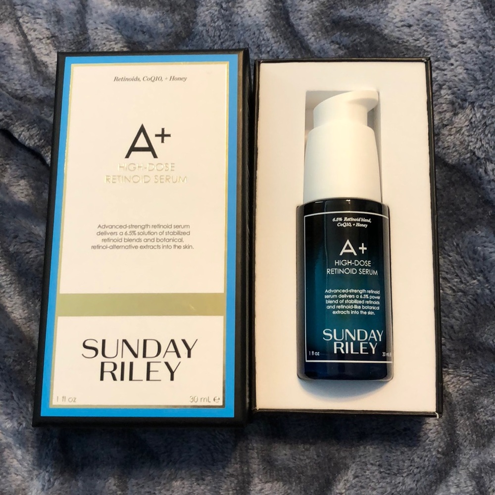 Sunday Riley high dose retinoid serum